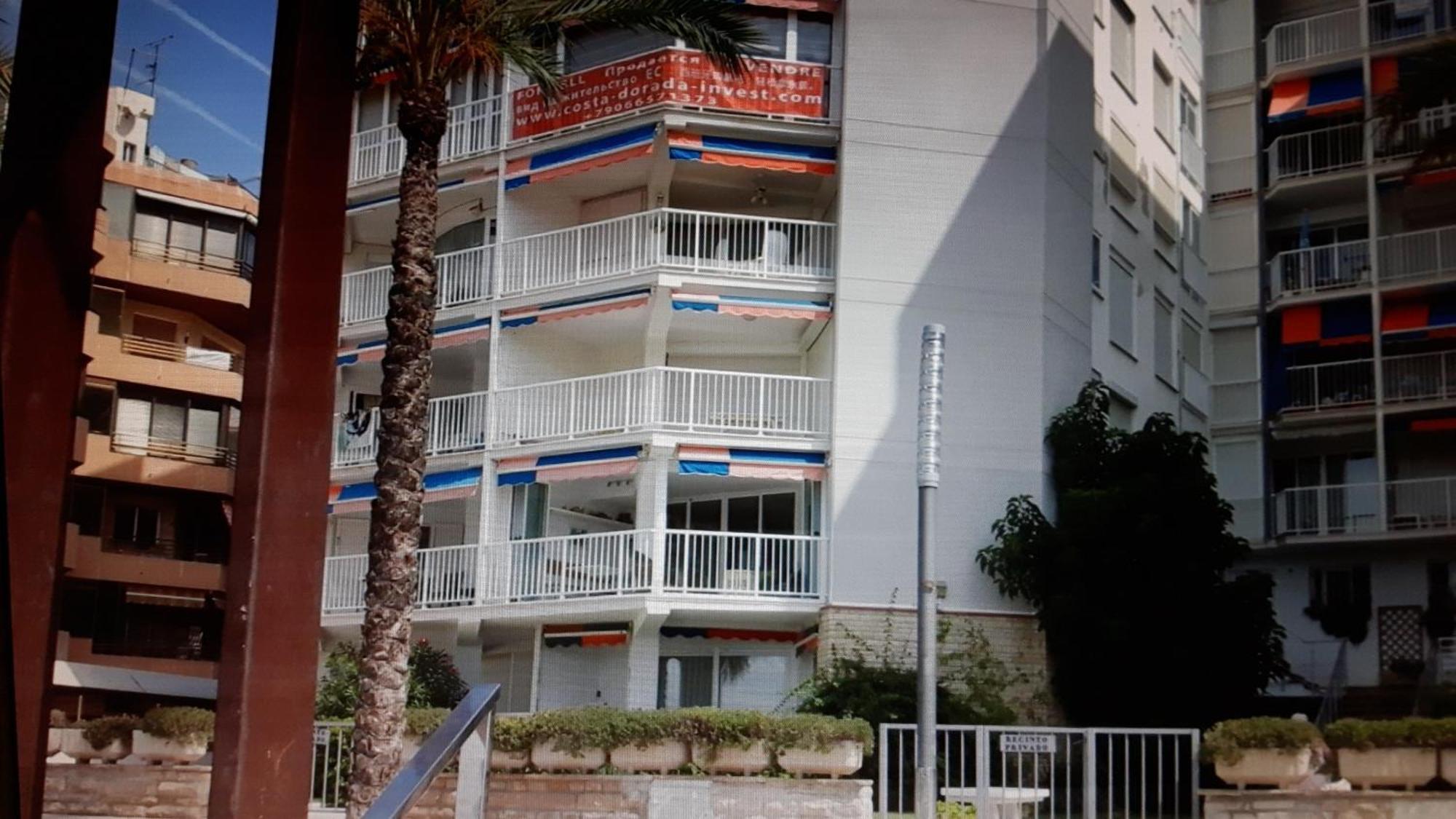 Bello-Horizonte Salou Playa Εξωτερικό φωτογραφία