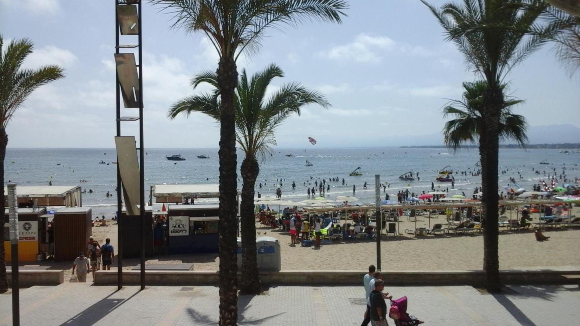 Bello-Horizonte Salou Playa Εξωτερικό φωτογραφία