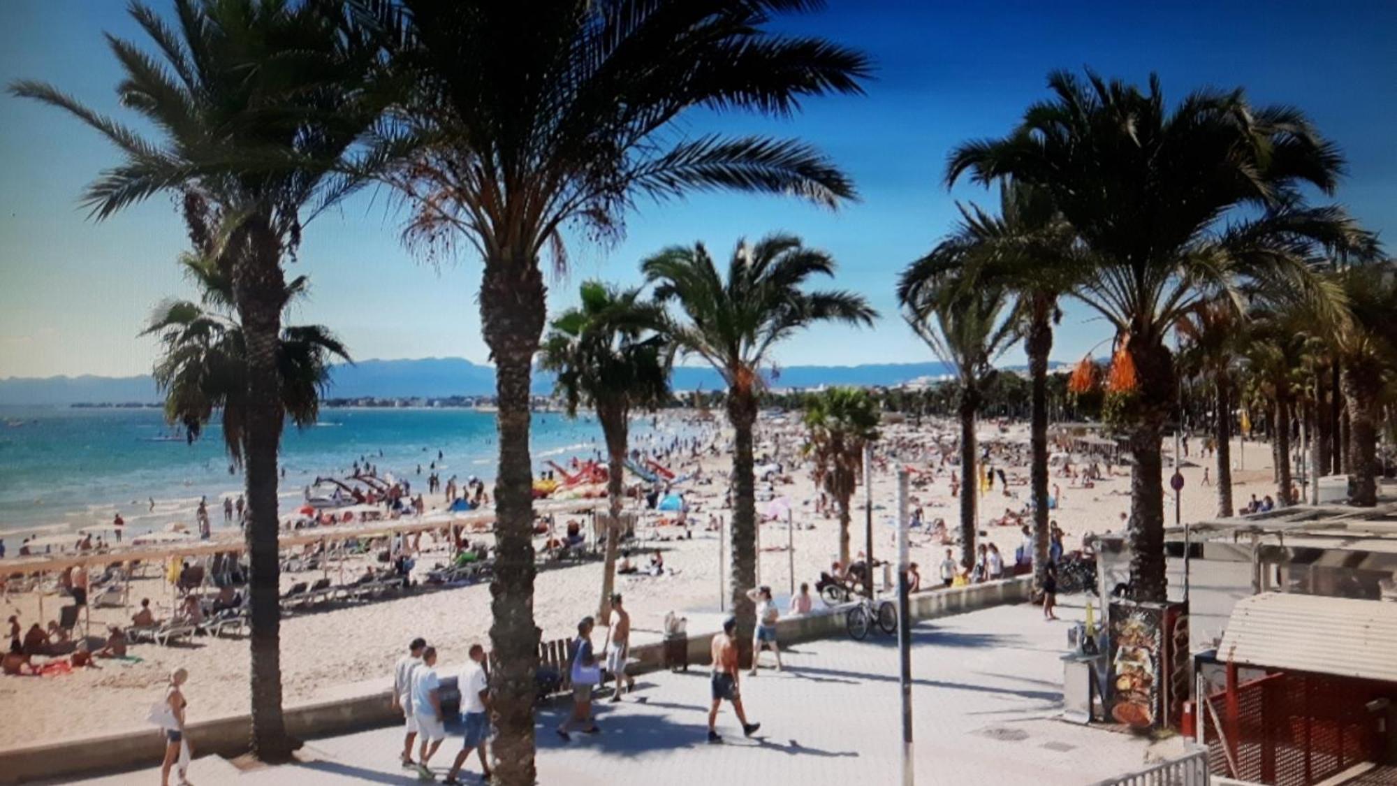 Bello-Horizonte Salou Playa Εξωτερικό φωτογραφία