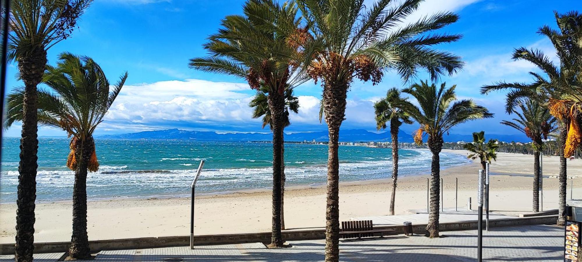 Bello-Horizonte Salou Playa Εξωτερικό φωτογραφία