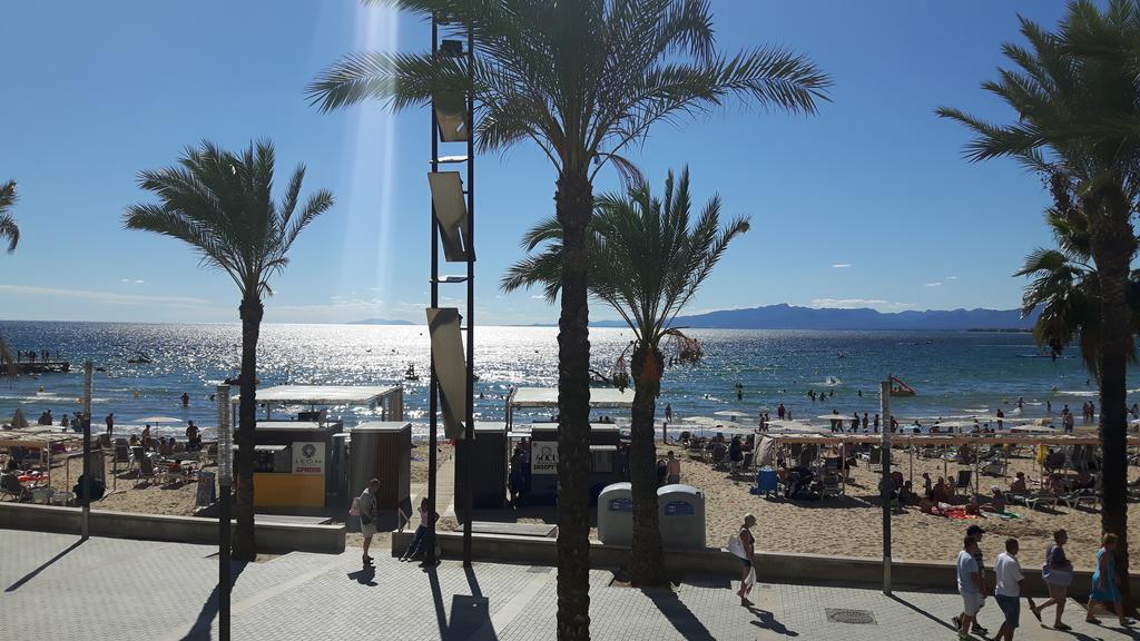 Bello-Horizonte Salou Playa Εξωτερικό φωτογραφία