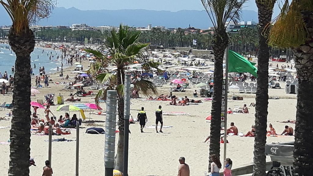Bello-Horizonte Salou Playa Εξωτερικό φωτογραφία