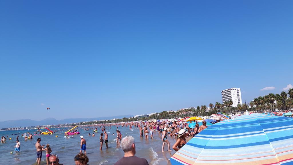 Bello-Horizonte Salou Playa Εξωτερικό φωτογραφία
