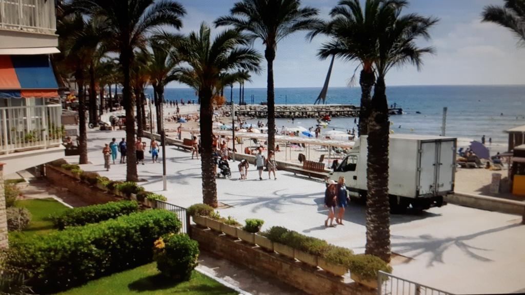 Bello-Horizonte Salou Playa Εξωτερικό φωτογραφία