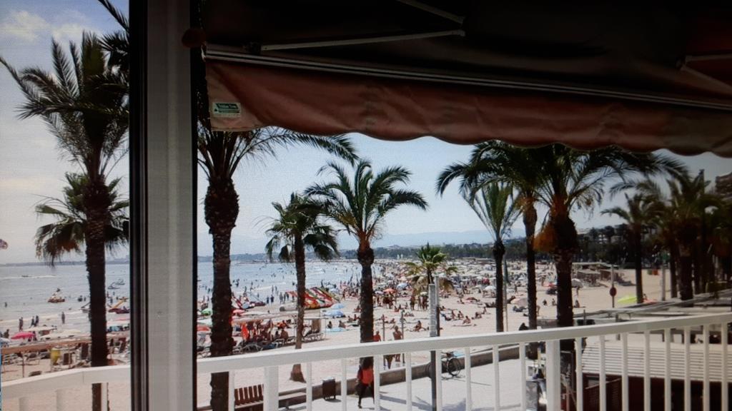 Bello-Horizonte Salou Playa Εξωτερικό φωτογραφία